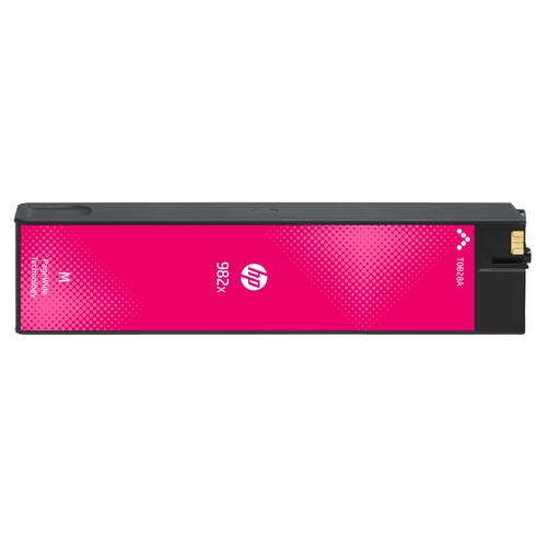 Cartouche originale Hp 982X magenta 116 ml