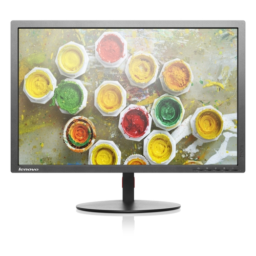 Écran recond. 24" LENOVO ThinkVision T2454PA 1920x1080 HDMI/VGA/DP  B