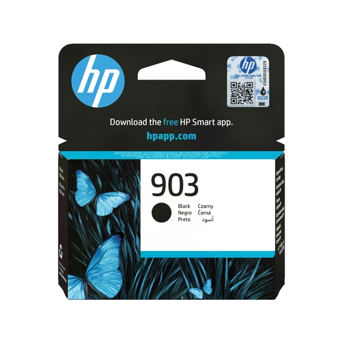 Cartouche originale Hp 903 noire 8 ml