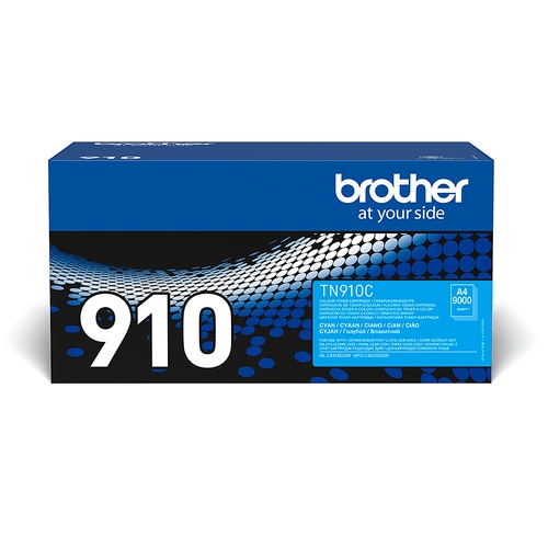 PRENDRE TN910CP / Toner original Brother TN910 cyan 9000 pages