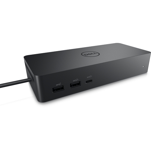 Station d'accueil reconditionné DELL Universal Dock USB-C 96W       A