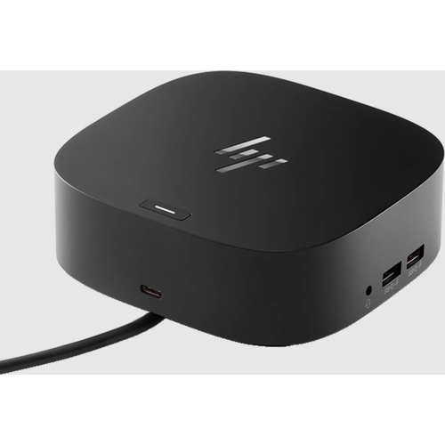 Station d'acceuil reconditionnée HP USB-C G5 Essential Dock - 120 W A
