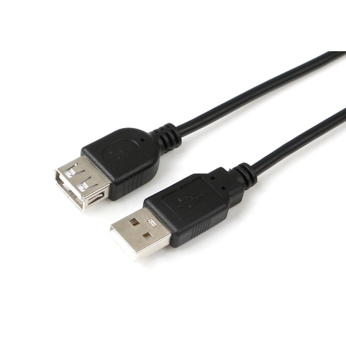 Cable USB A F vers USB A M 5m