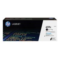 Toner original HP 659X Noir 34000 pages