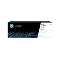 Toner original Hp 415A jaune 2100 pages