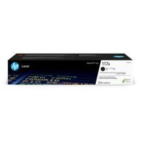 Toner original Hp 117A noir 1000 pages