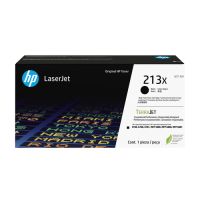 Toner original HP W2130X 9000 pages noir