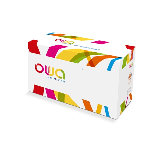 Toner remanufacturé Hp K18889OW W2213A Magenta - 1 250 pages