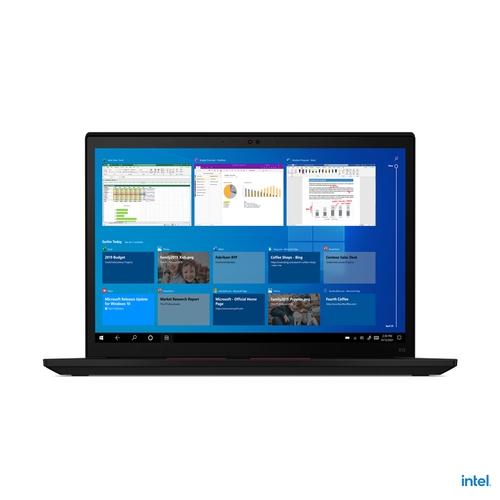 LAPTOP 13,3" recond. LENOVO ThinkPad X13 Gen 2 i7 11è g 16 Go 512Gb B