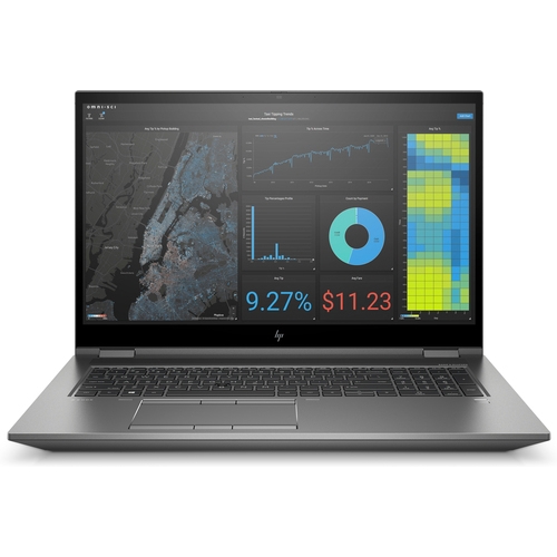 LAPTOP 17,3" recond. HP ZBook Fury 17 G7 i9 10ème g 64 Go 512 Gb    A