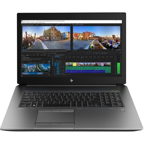 LAPTOP 17,3" reconditionné HP ZBook 17 G5 i5 8ème g 32 Go 256 Gb    A