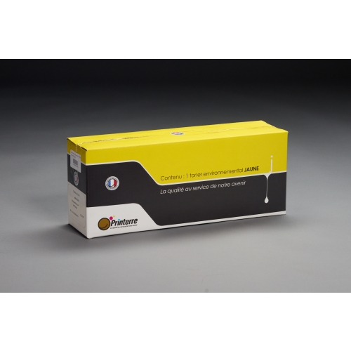 Toner Environnemental TN135 jaune 4000 pages